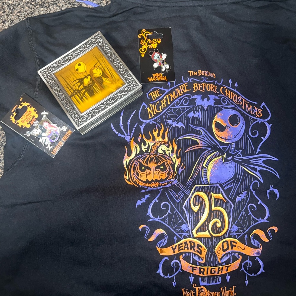 Nightmare Before Christmas Bundle!!